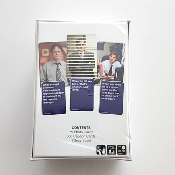 What Do You Meme The Office Game Hilarious Adult Party Game Meme Lovers - Picture 3 of 8